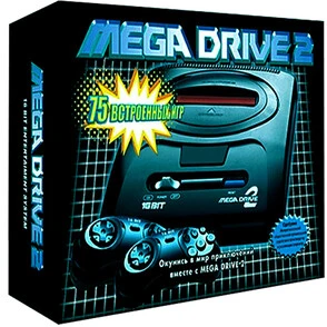 Обзор игровых ретро-приставок SEGA Retro Genesis Modern, Simba's Mega Drive 2, SEGA Magistr Drive 2 и SEGA Magistr Titan 2