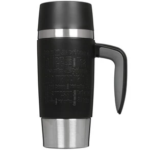 Обзор термокружки EMSA Travel Mug