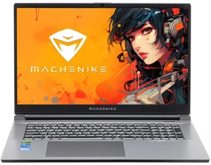 Обзор игрового 17,3" ноутбука Machenike L17 Star