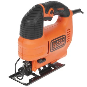 Первый взгляд на электрический лобзик BLACK&DECKER KS701PEK-XK