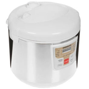Обзор мультиварки GOODHELPER МС-5111 — готовим вкусно и быстро!