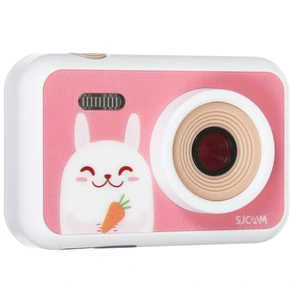 Экшн-камера SJCAM FUNCAM розовый, честный обзор