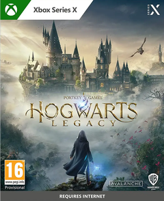 Обзор игры Hogwarts Legacy