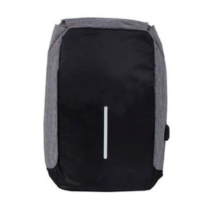 15.6" Рюкзак Continent BP-500 серый [полиэстер, 680 г]