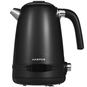Обзор электрического чайника Harper HWK-MD05 — комфорт в деталях или обычный чайник в новом формате