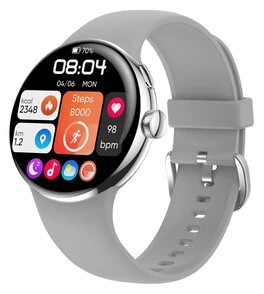 Обзор смарт-часов WiWatch R1