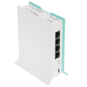Обзор Wi-Fi роутера MikroTik hAP ax lite