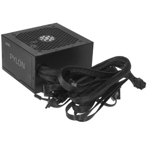 Обзор блока питания ADATA XPG PYLON BRONZE 550W — легендарный «бюджетник»