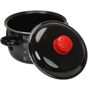 Обзор Кастрюли TM Appetite Chilli 1МС181Р 3 л 20 см