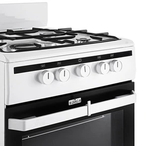 Газовая плита Hansa FCGW51001 — Обзор