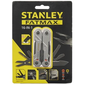 Обзор мультитула Stanley FatMax  FMHT0-72414