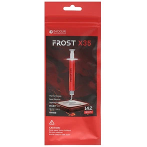 Обзор термопасты ID-COOLING FROST X35