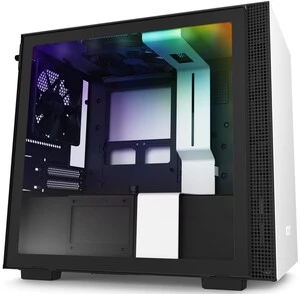 Обзор корпуса NZXT H210i