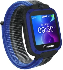 Обзор детских часов Кнопка Жизни Aimoto Element Colors