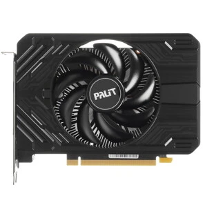 Обзор видеокарты Palit GeForce RTX 4060 StormX