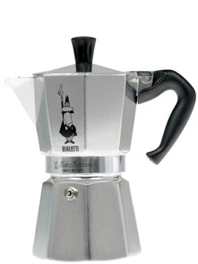 Обзор гейзерной кофеварки Bialetti Moka Express