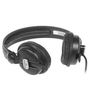 Behringer HPX4000 – Обзор проводных наушников