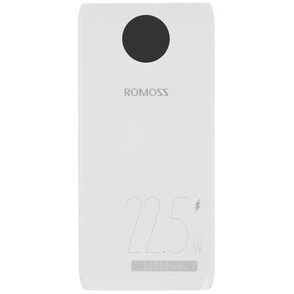 Обзор портативного аккумулятора Romoss SW20PF — хватит и для себя, и для друга
