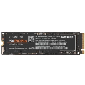 Обзор SSD M.2 накопителя 500 Гб Samsung 970 EVO Plus MZ-V7S500BW