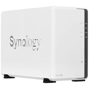 Обзор NAS-хранилища Synology DiskStation DS220j