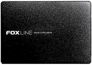 Обзор SSD Foxline SM5 128 Gb [FLSSD128SM5]