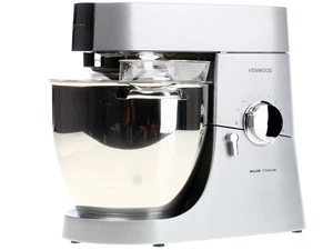 Дежурный по кухне. Обзор кухонной машины Kenwood Major Titanium KMM020