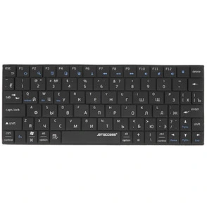 Обзор беспроводной клавиатуры JETACCESS SlimLine K7 BT
