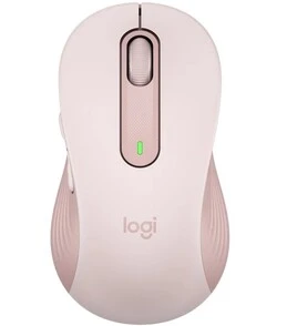 Мышь беспроводная Logitech Signature M650 L [910-006237] розовый