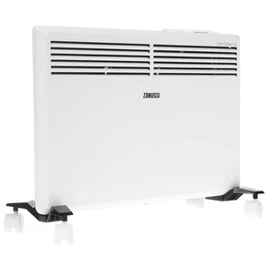Обзор электрического конвектора Zanussi ZCH/S-1500 ER