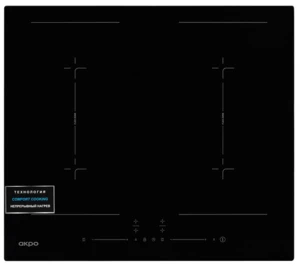 Обзор индукционной варочной поверхности Akpo PIA 6094219CC BL