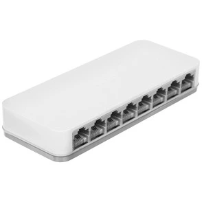Обзор коммутатора D-Link DES-1008C/B1