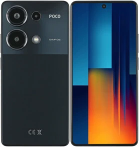 Обзор смартфона POCO M6 Pro 512