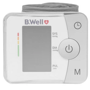 Обзор тонометра B.Well MED-57