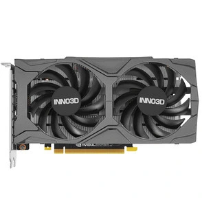 Обзор видеокарты INNO3D GeForce GTX 1650 TWIN X2 OC V3