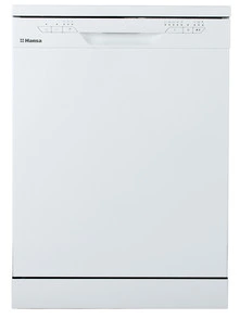 Обзор посудомоечной машины Hansa ZWM 675 WH. Экономия воды и времени домохозяек