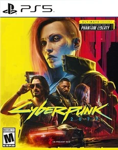 Обзор игры Cyberpunk 2077 — Phantom Liberty