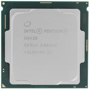 Обзор и тест процессора Intel Pentium G5420 на сокете LGA 1151-v2