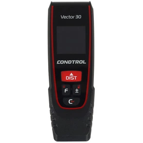 Обзор и испытания лазерного дальномера Condtrol Vector 30