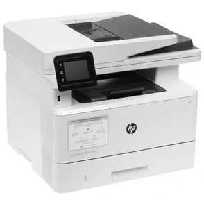 Обзор МФУ HP LaserJet Pro 4103fdn