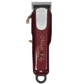 Обзор машинки для стрижки Wahl Magic Clip Cordless