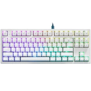 Клавиатура проводная, механическая ZET GAMING Immortality TKL