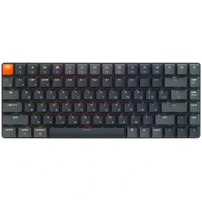 Keychron K3 [K3E1] — Обзор механической низкопрофильной клавиатуры