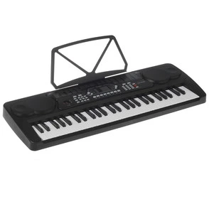 Обзор любительского синтезатора Tesler KB-5420