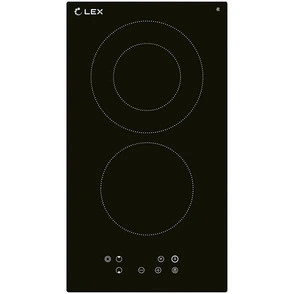 Обзор электрической варочной поверхности LEX EVH 321 BL