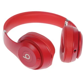 Неоднозначные Beats Studio 3 Wireless (красные)