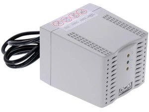 Обзор стабилизатора напряжения Powercom TCA-2000