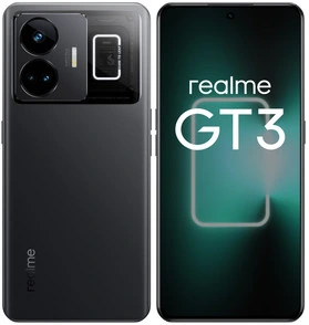 Обзор смартфона realme GT3 240W - четверть киловатта за 10 минут!
