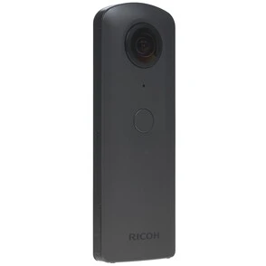 Обзор панорамной камеры Ricoh Theta V