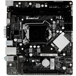 Обзор материнской платы Biostar H81MHV3 3.0