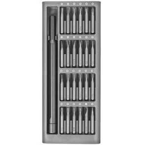 Обзор набора отверток с насадками Xiaomi Mi Precision Screwdriver Kit